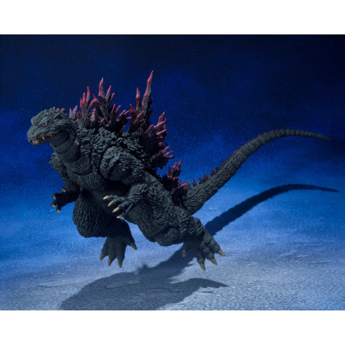 Godzilla 2000 S.H.MonsterArts Godzilla vs. Megaguirus Action Figure