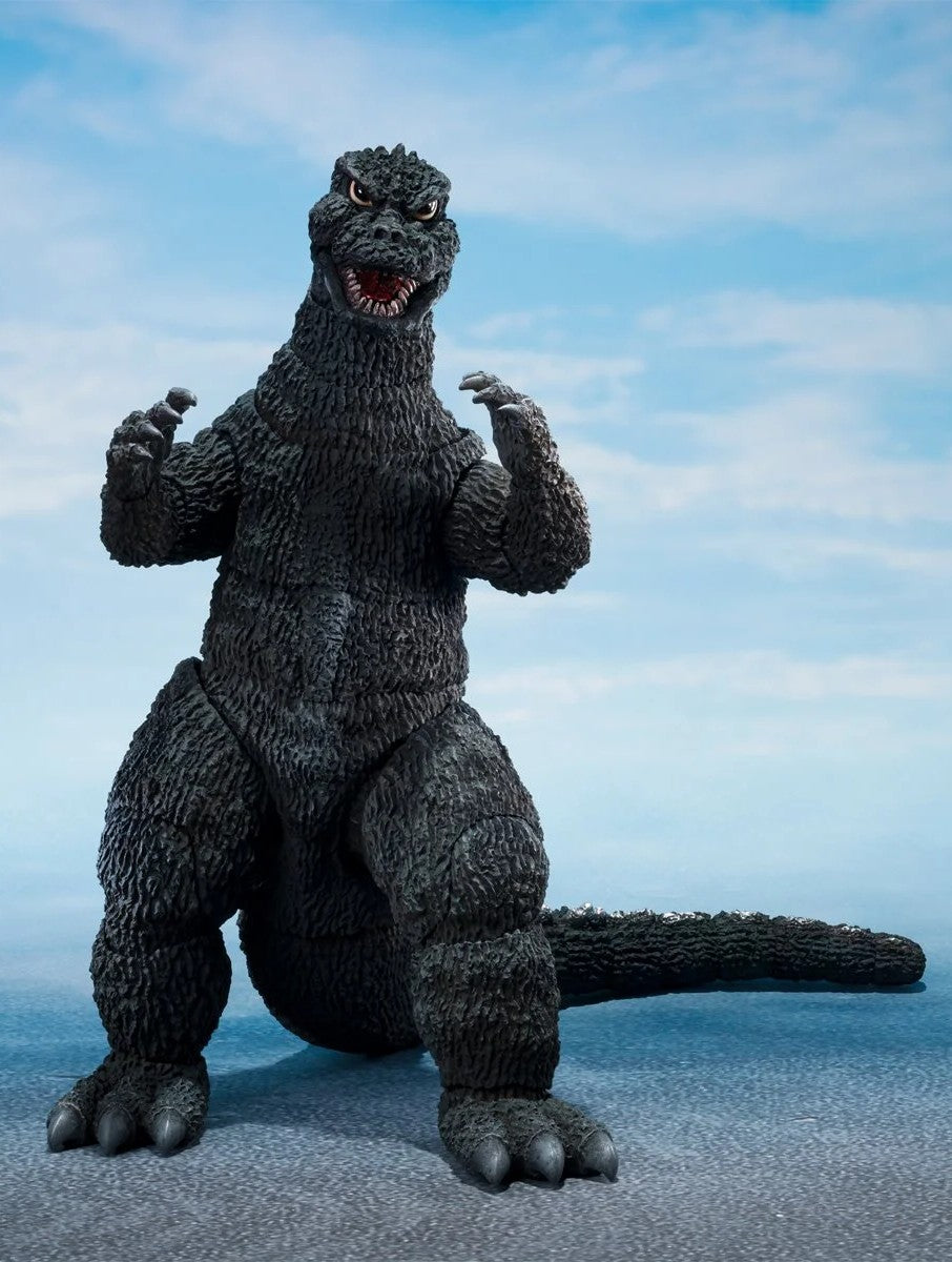 Terror of Mechagodzilla Godzilla 1975 S.H.Monsterarts Action Figure