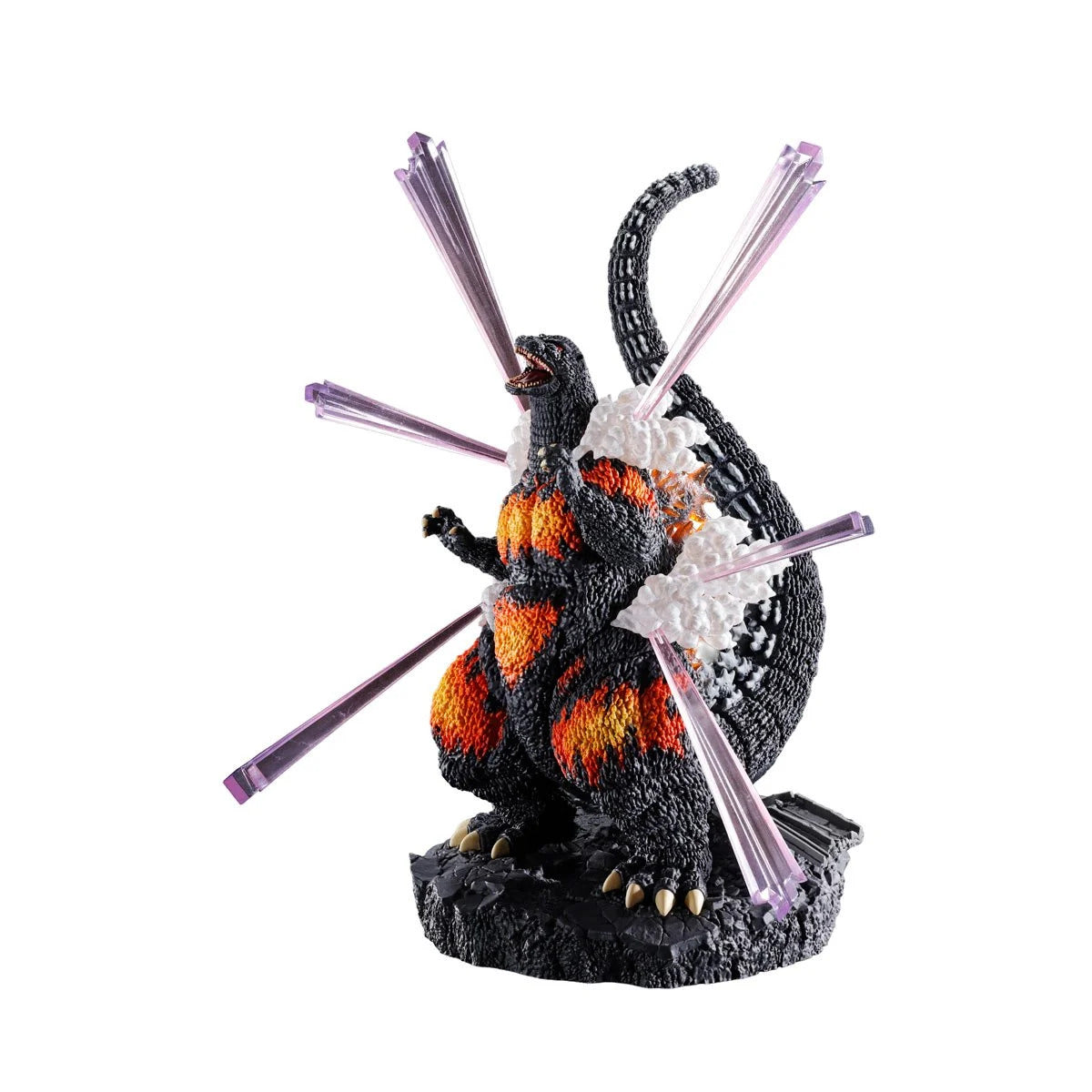 Godzilla EX 01 Petitrama EX Statues Case of 3