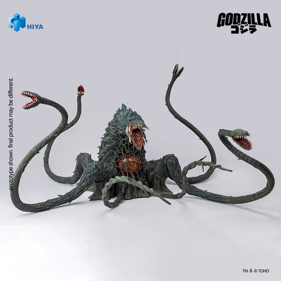 Biollante Exquisite Basic Series None Scale Action Figure- Godzilla vs. Biollante 1989