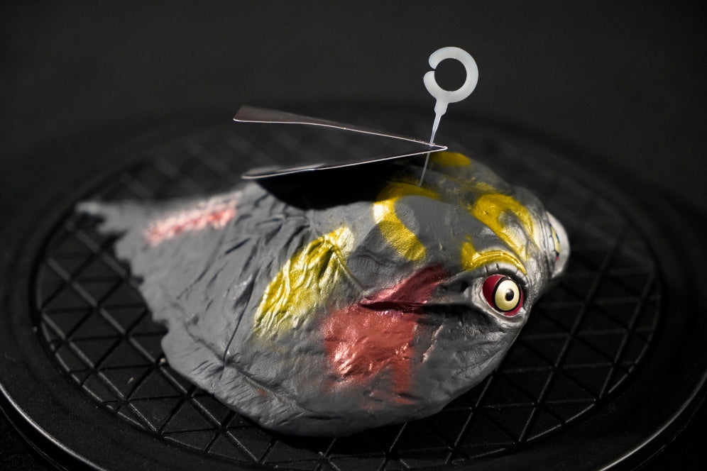 Bandai Namco Hedorah 1973 Movie Monster Series Figure (Godzilla Store JP Exclusive)