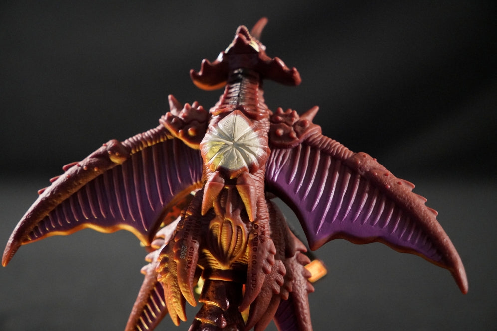 Bandai Namco Destroyah Flying 1995 Movie Monster Series Figure (Godzilla Store JP Exclusive)