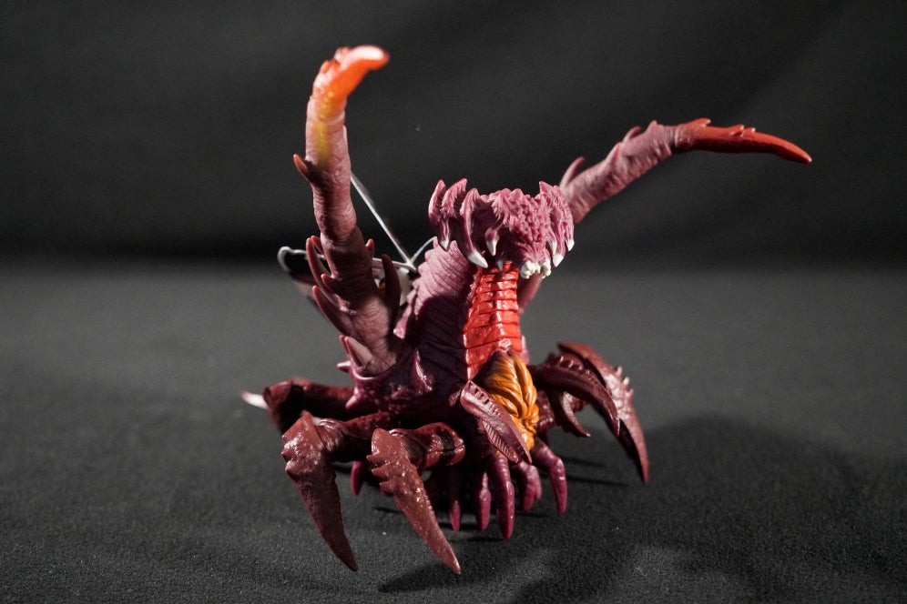 Bandai Namco Destroyah Crab 1995 Movie Monster Series Figure (Godzilla Store JP Exclusive)