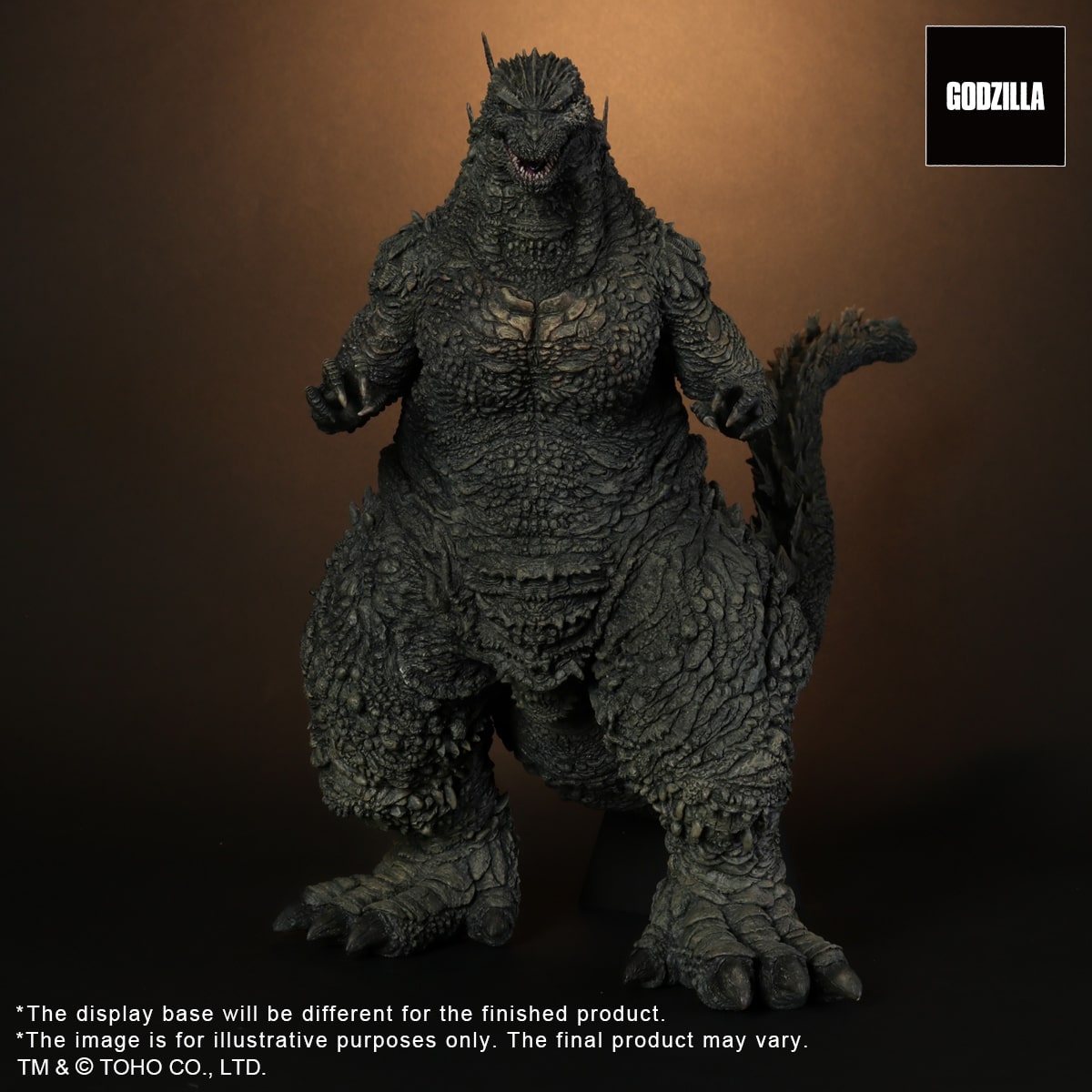 Toho 30cm Series Godzilla (2023)