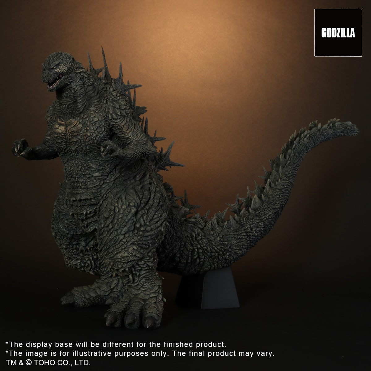 Toho 30cm Series Godzilla (2023)