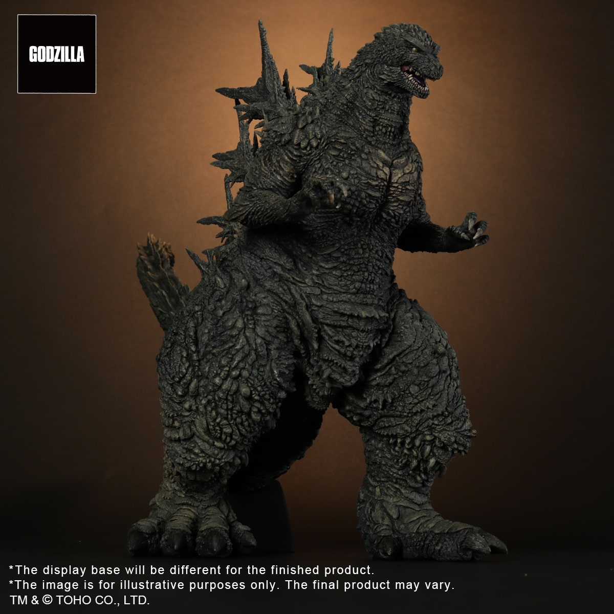 Toho 30cm Series Godzilla (2023)