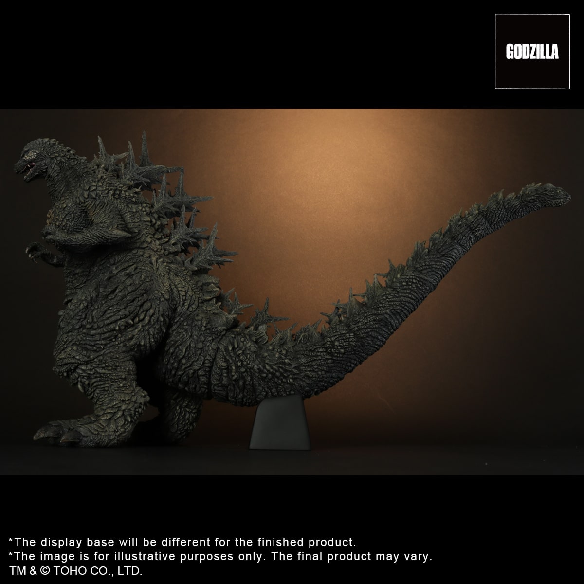 Toho 30cm Series Godzilla (2023)