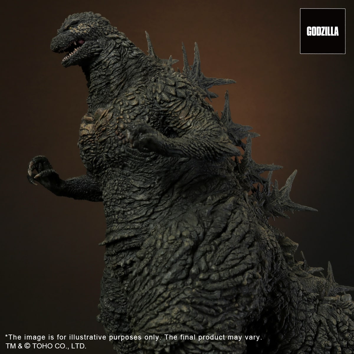 Toho 30cm Series Godzilla (2023)