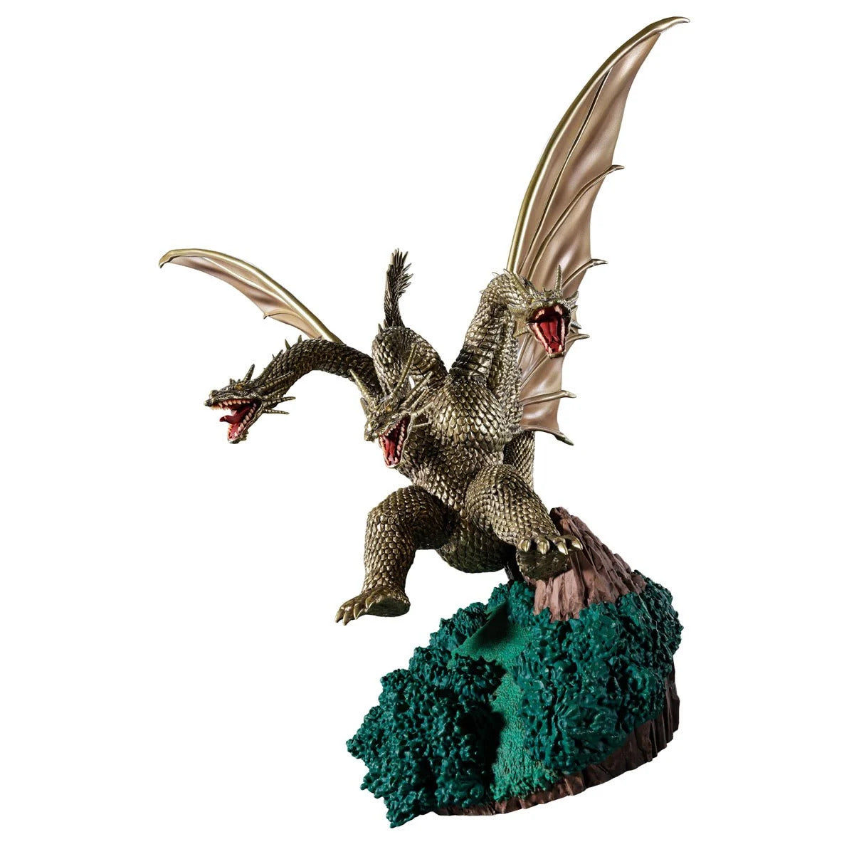 Godzilla EX 01 Petitrama EX Statues Case of 3