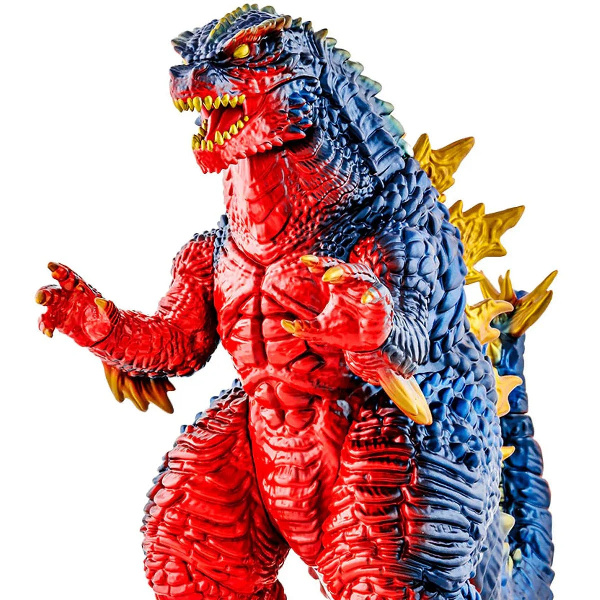 Godzilla x Kong: The New Empire Godzilla Retro Titan Variant Soft Vinyl Figure