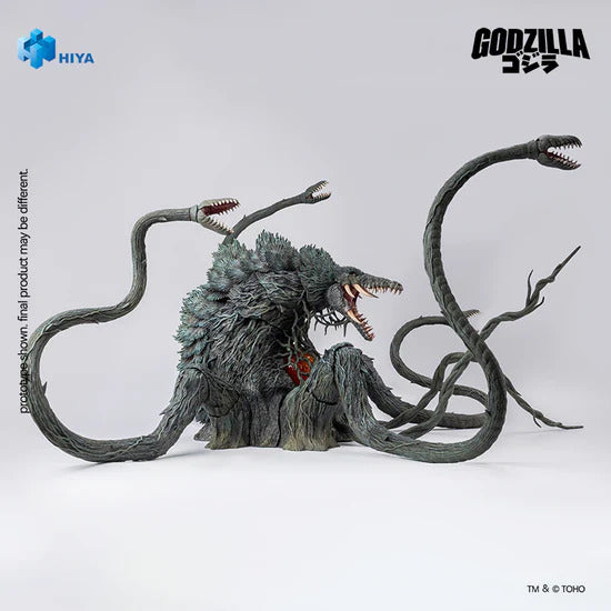 Biollante Exquisite Basic Series None Scale Action Figure- Godzilla vs. Biollante 1989