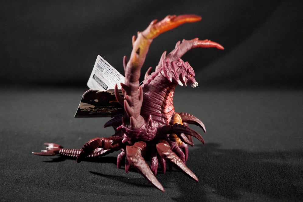 Bandai Namco Destroyah Crab 1995 Movie Monster Series Figure (Godzilla Store JP Exclusive)