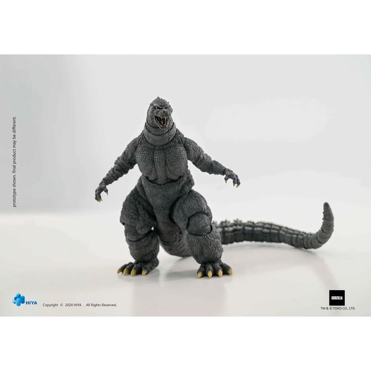 Godzilla Heat Ray Hokkaido from Godzilla vs. King Ghidorah 1991 PX Exquisite PRE-ORDER