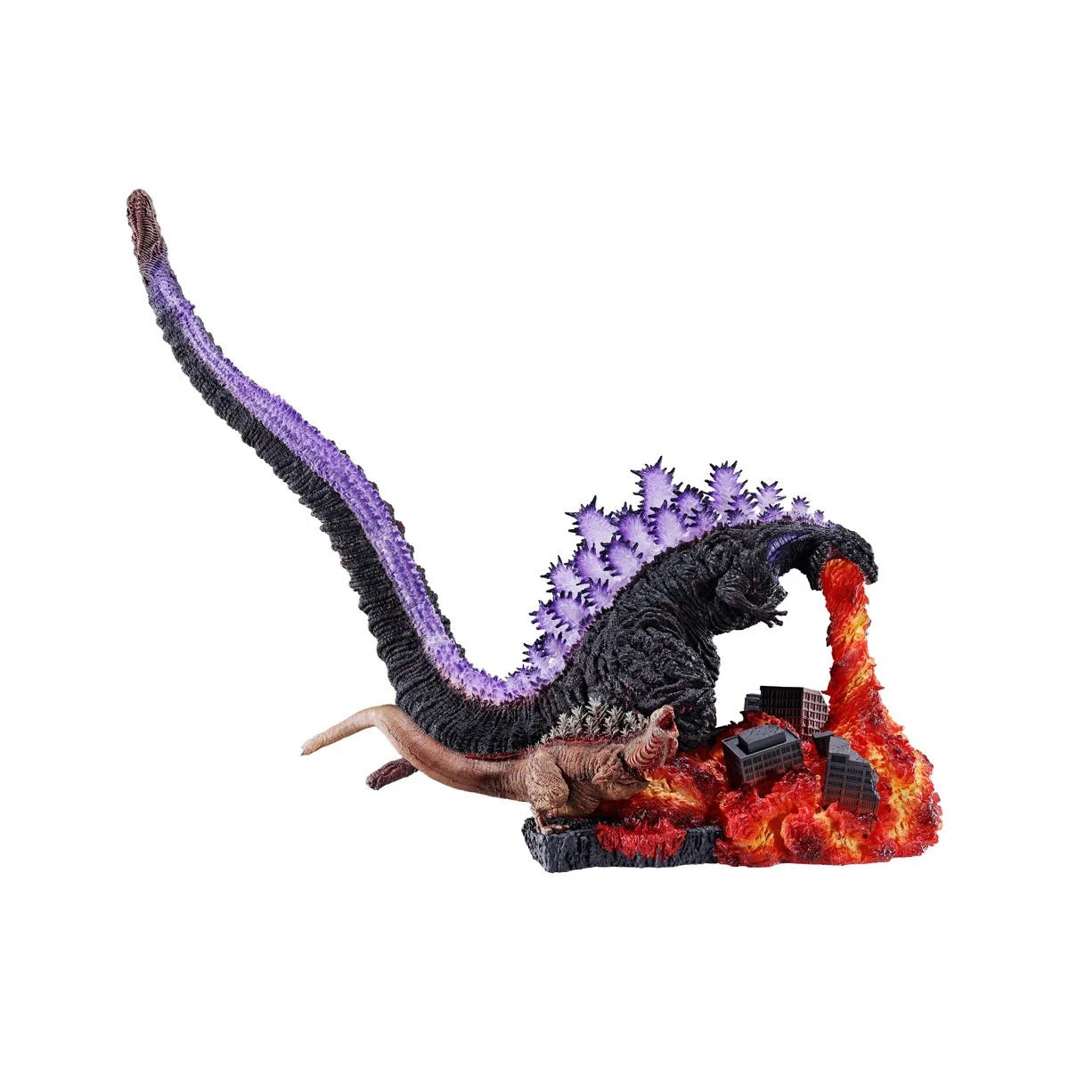 Godzilla (2016) Petitrama DX Statue