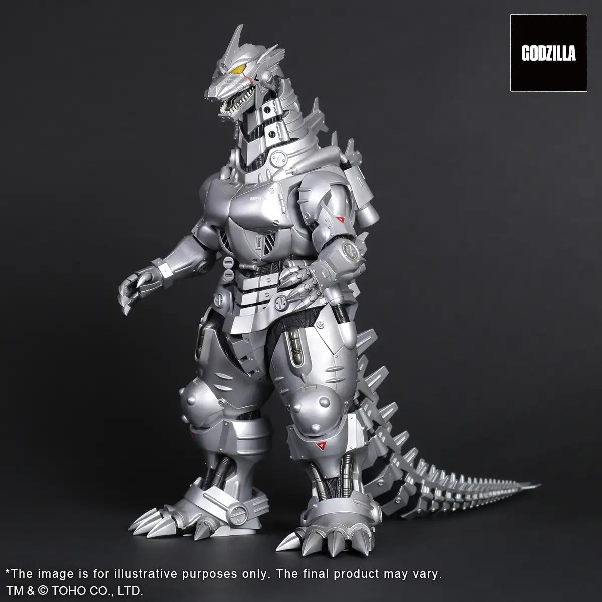 TOHO Daikaiju Series MFS-3 KIRYU (High Mobility Type) PRE-ORDER