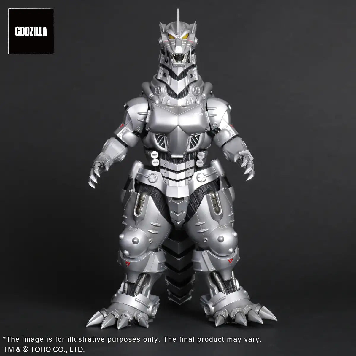 TOHO Daikaiju Series MFS-3 KIRYU (High Mobility Type) PRE-ORDER