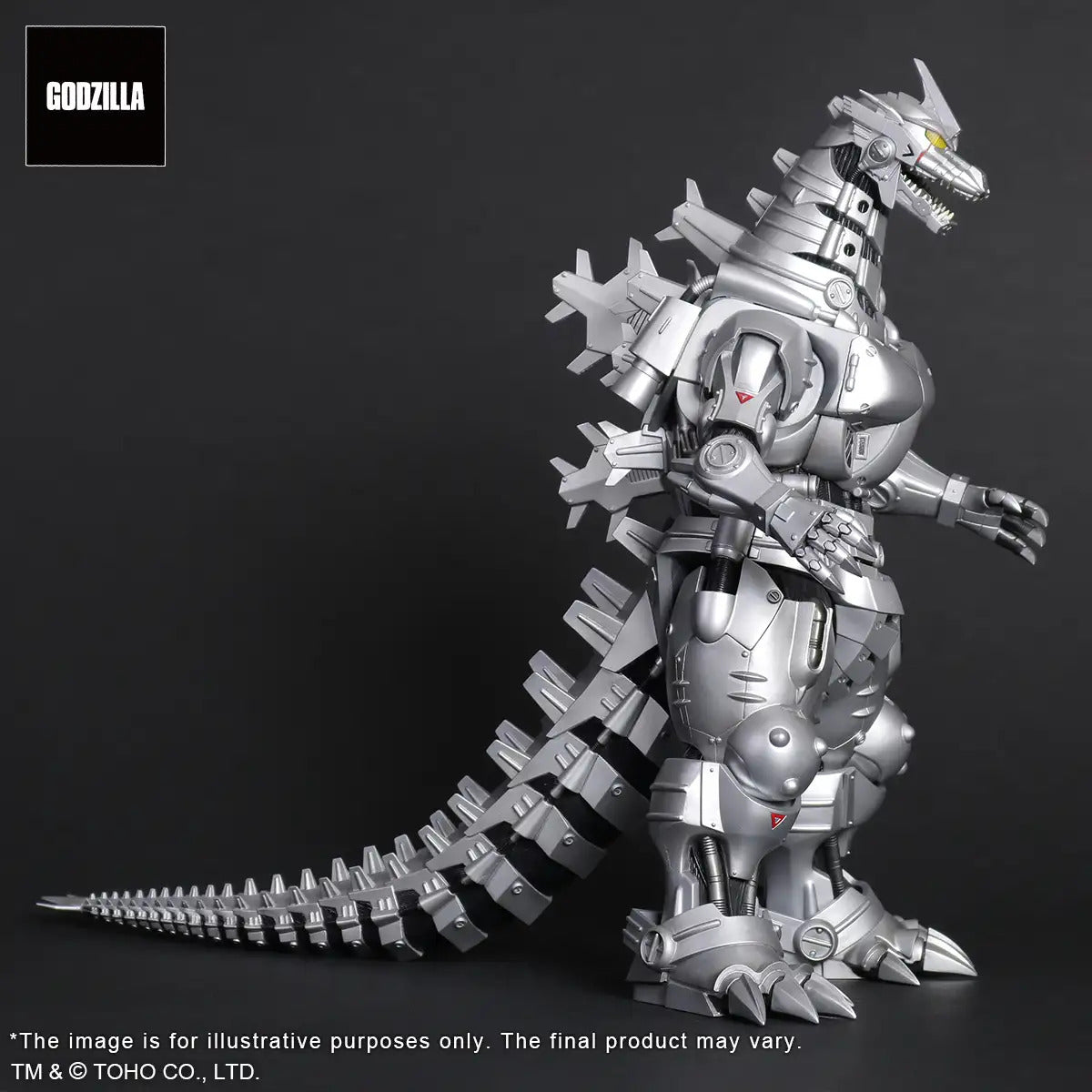 TOHO Daikaiju Series MFS-3 KIRYU (High Mobility Type) PRE-ORDER