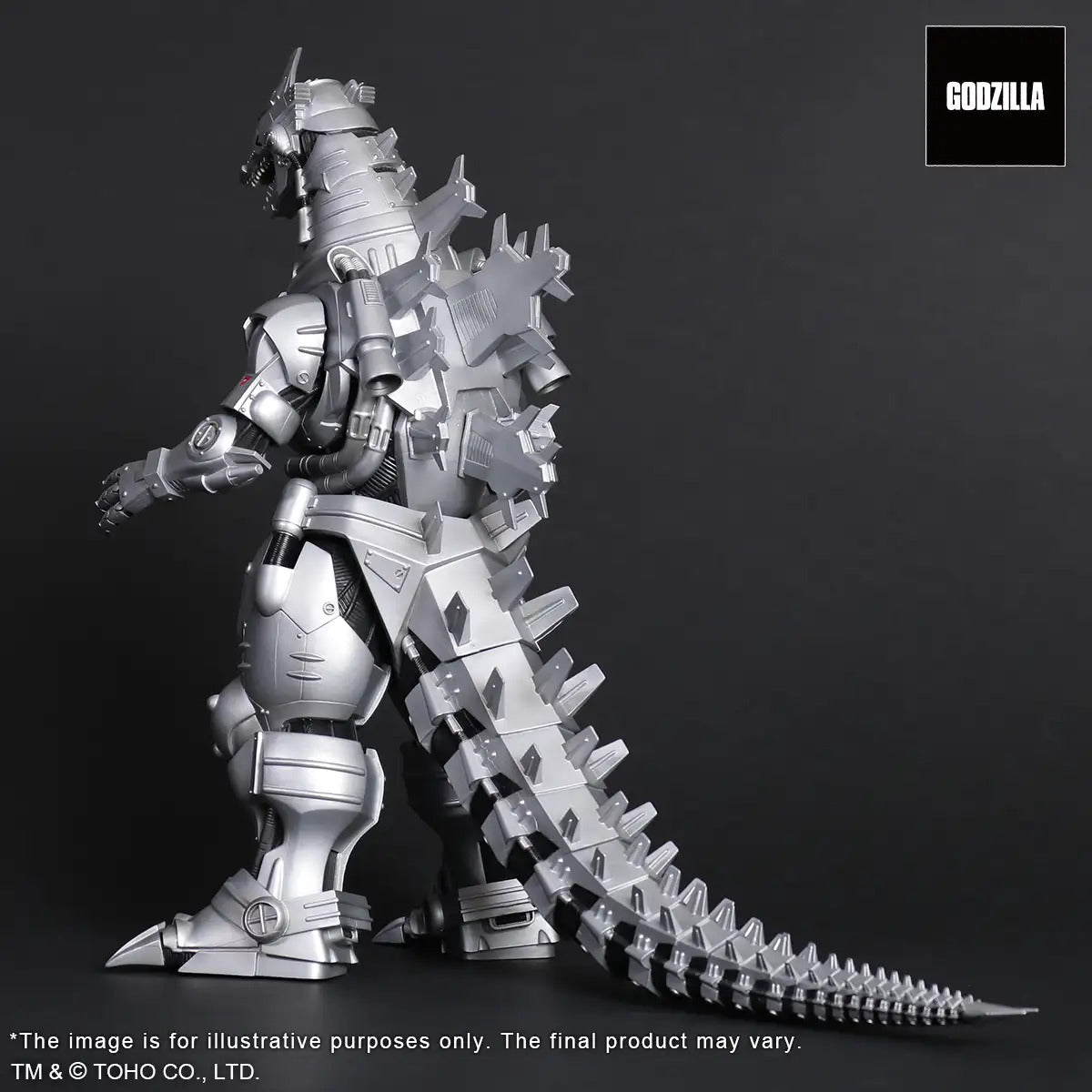 TOHO Daikaiju Series MFS-3 KIRYU (High Mobility Type) PRE-ORDER