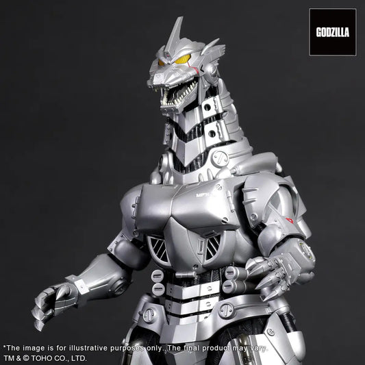 TOHO Daikaiju Series MFS-3 KIRYU (High Mobility Type) PRE-ORDER