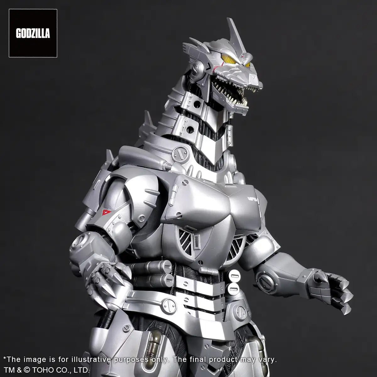 TOHO Daikaiju Series MFS-3 KIRYU (High Mobility Type) PRE-ORDER