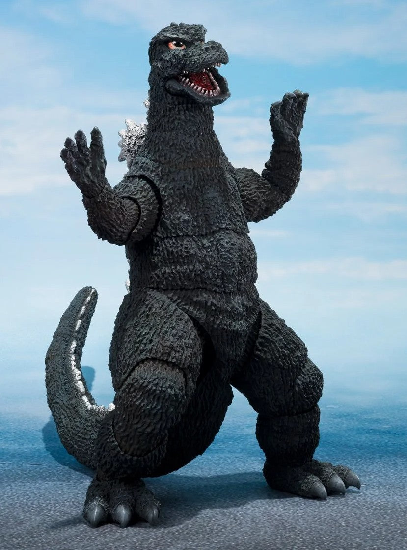 Terror of Mechagodzilla Godzilla 1975 S.H.Monsterarts Action Figure