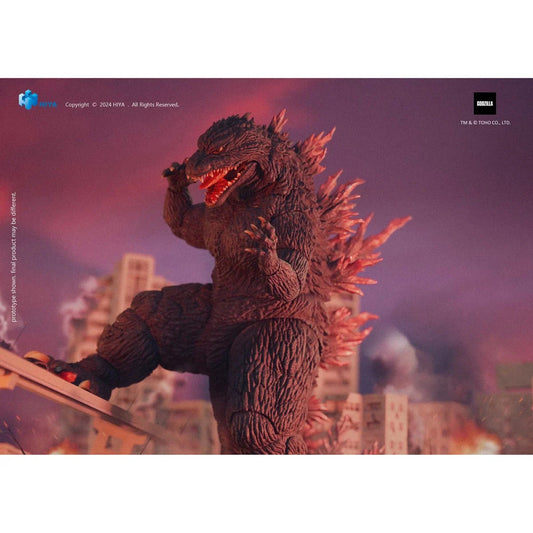 Godzilla 2000 Millennium Exquisite PX PRE-ORDER