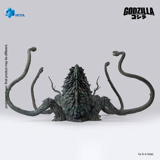 Biollante Exquisite Basic Series None Scale Action Figure- Godzilla vs. Biollante 1989