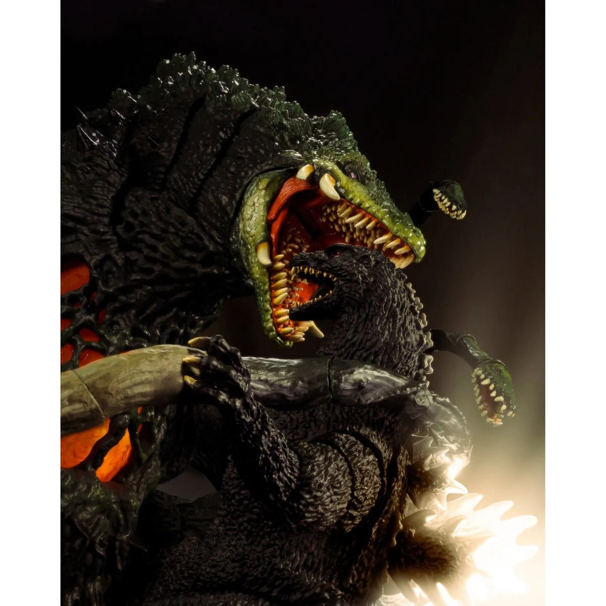 Biollante Wakasa Bay Decisive Battle Version S.H.MonsterArts Action Figure