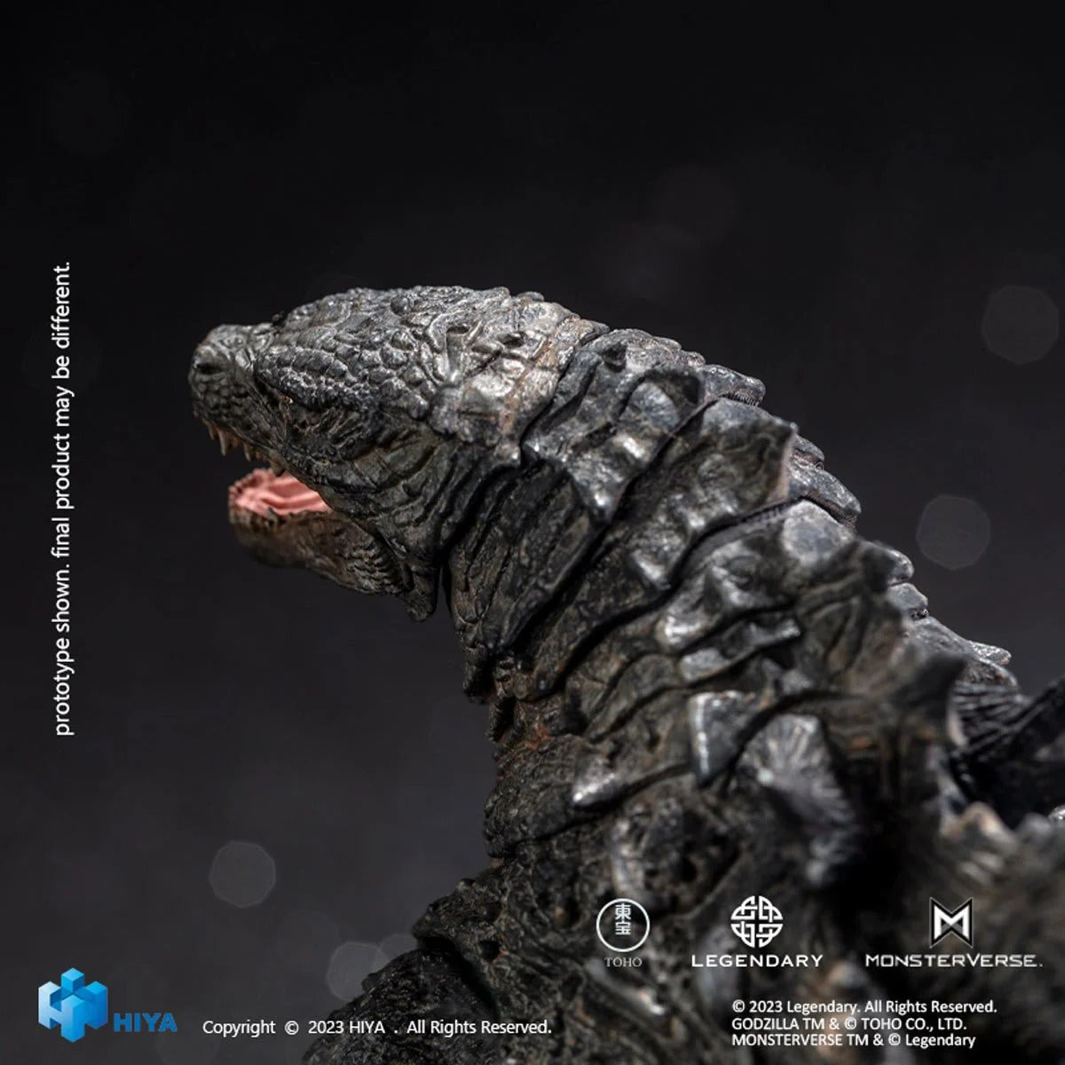 2019 Godzilla Exquisite Basic Action Figure (Godzilla: King of the Monsters)