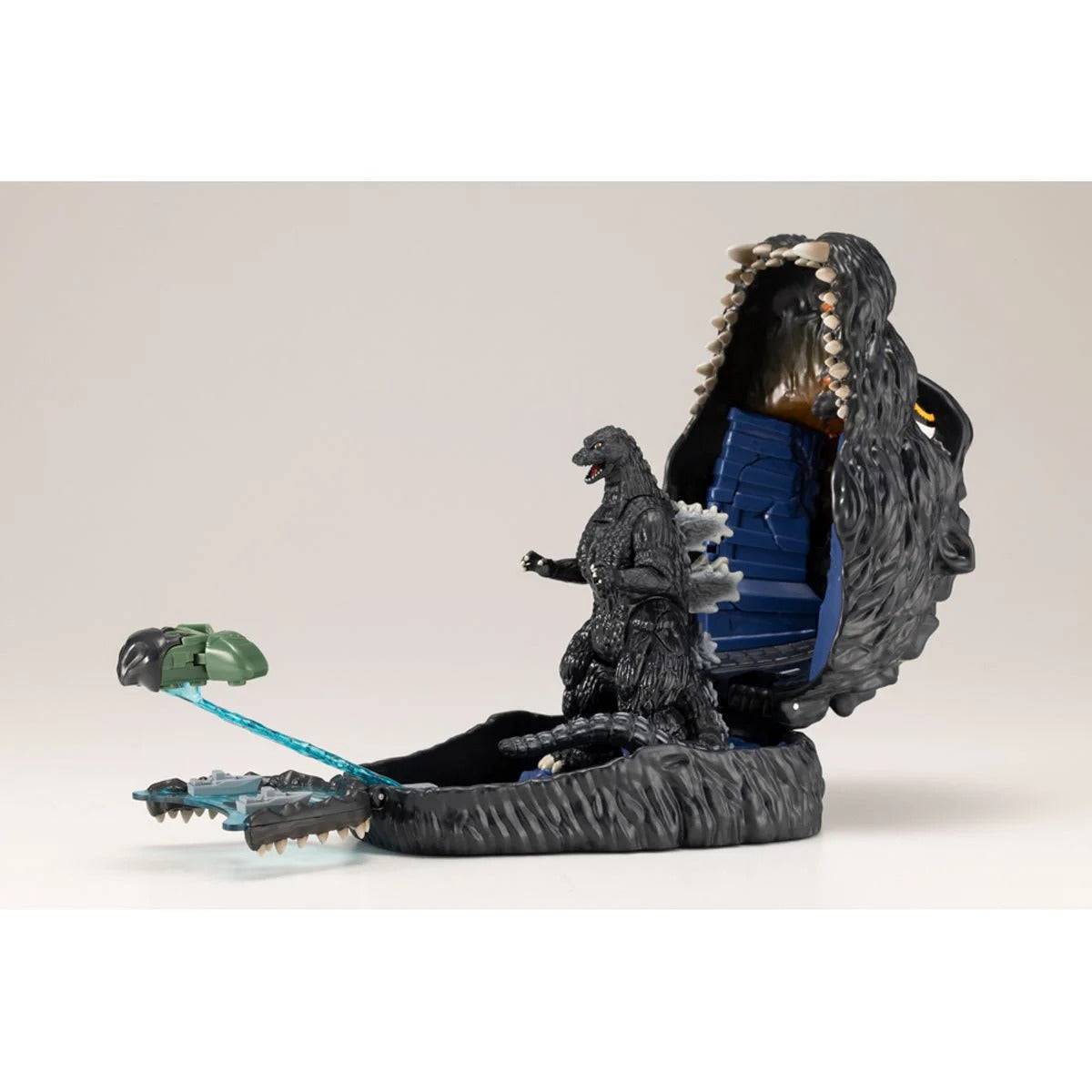 Godzilla vs. Biollante World in Your Pocket Playset 2-Pack