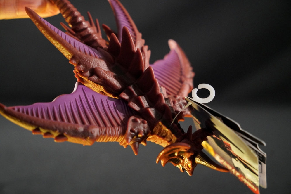 Bandai Namco Destroyah Flying 1995 Movie Monster Series Figure (Godzilla Store JP Exclusive)