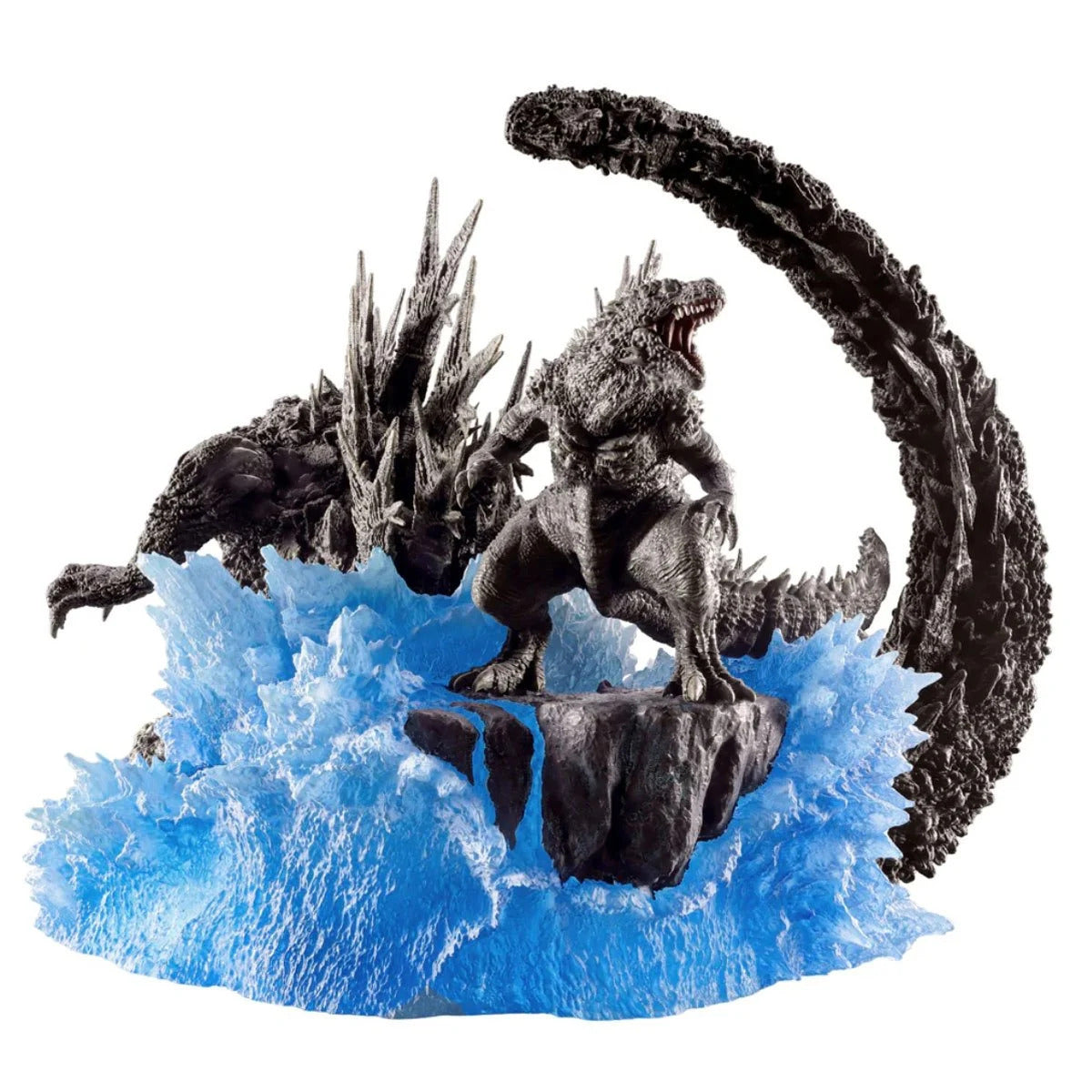 Godzilla -1.0 Petitrama DX Statue