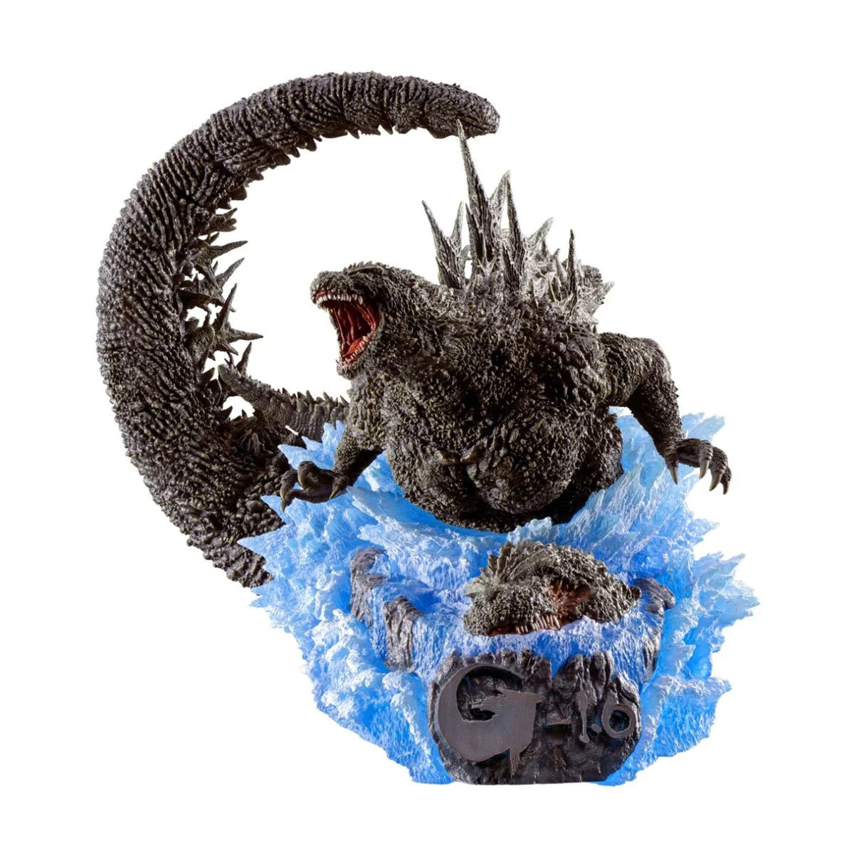 Godzilla -1.0 Petitrama DX Statue