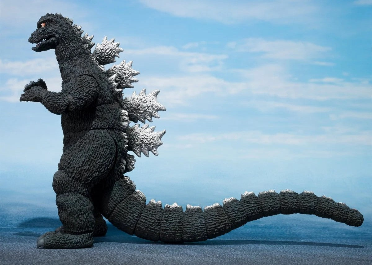 Terror of Mechagodzilla Godzilla 1975 S.H.Monsterarts Action Figure