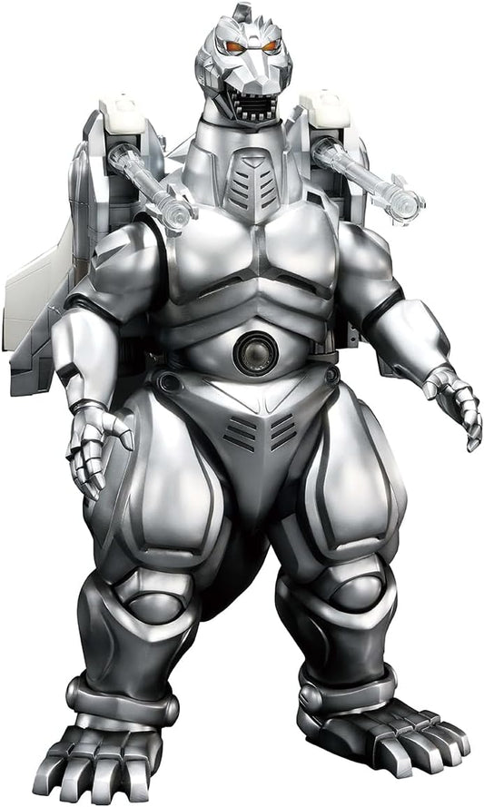Super Mechagodzilla Machine Chronicle Sofvics Ichibansho Statue