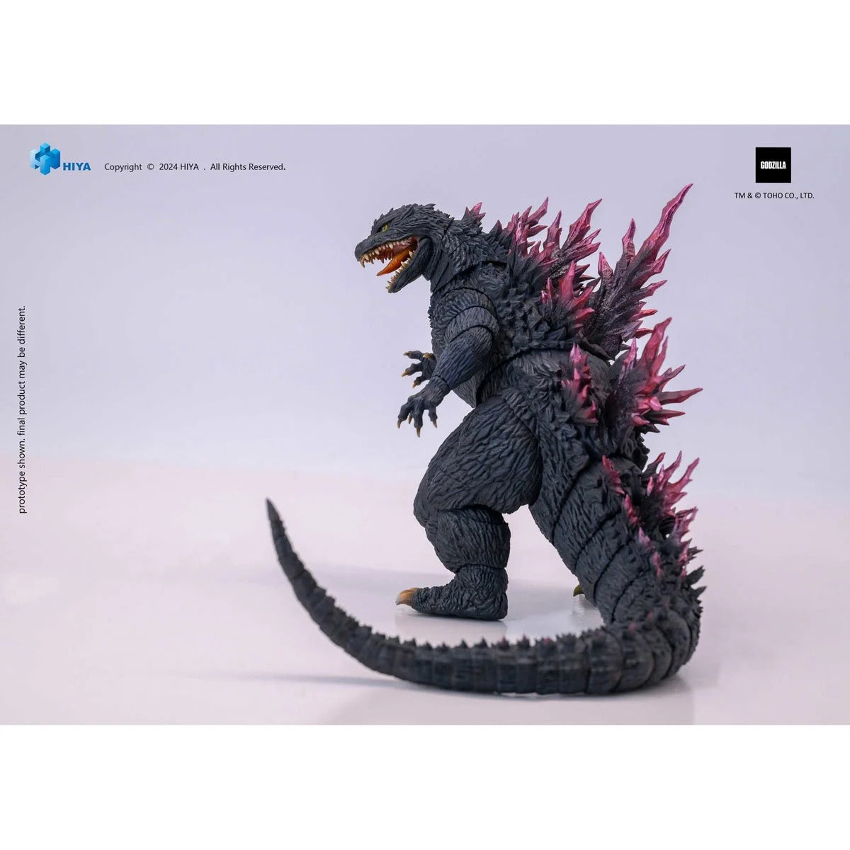 Godzilla 2000 Millennium Exquisite PX PRE-ORDER