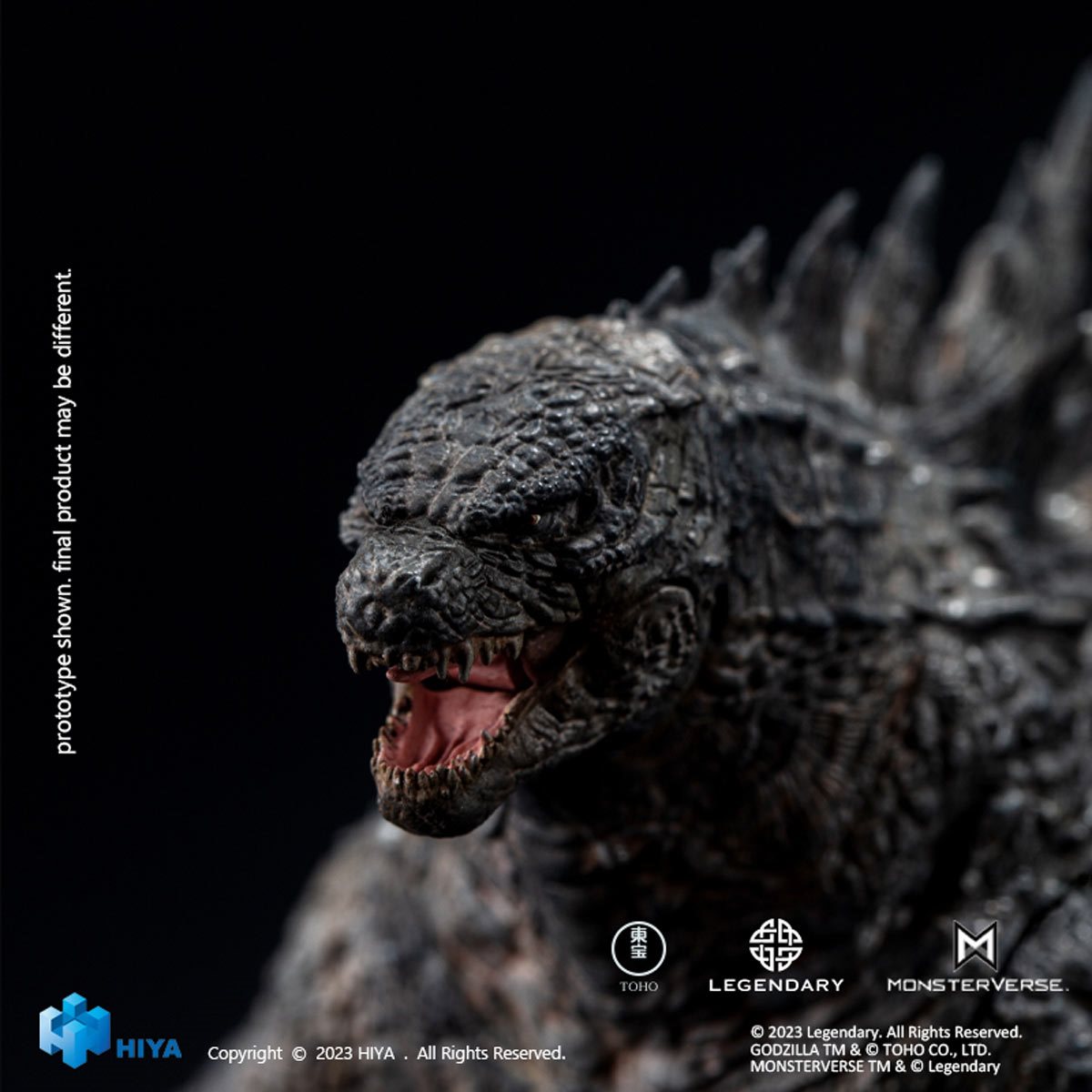 2019 Godzilla Exquisite Basic Action Figure (Godzilla: King of the Monsters)