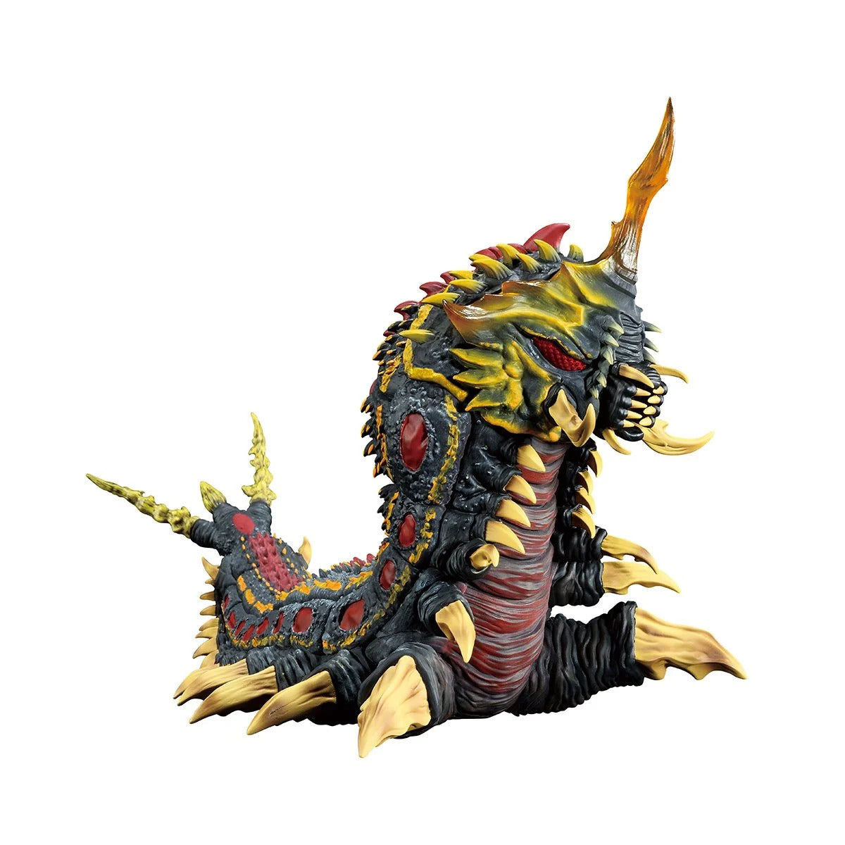 Battra Larva Sofvics Ichibansho Statue