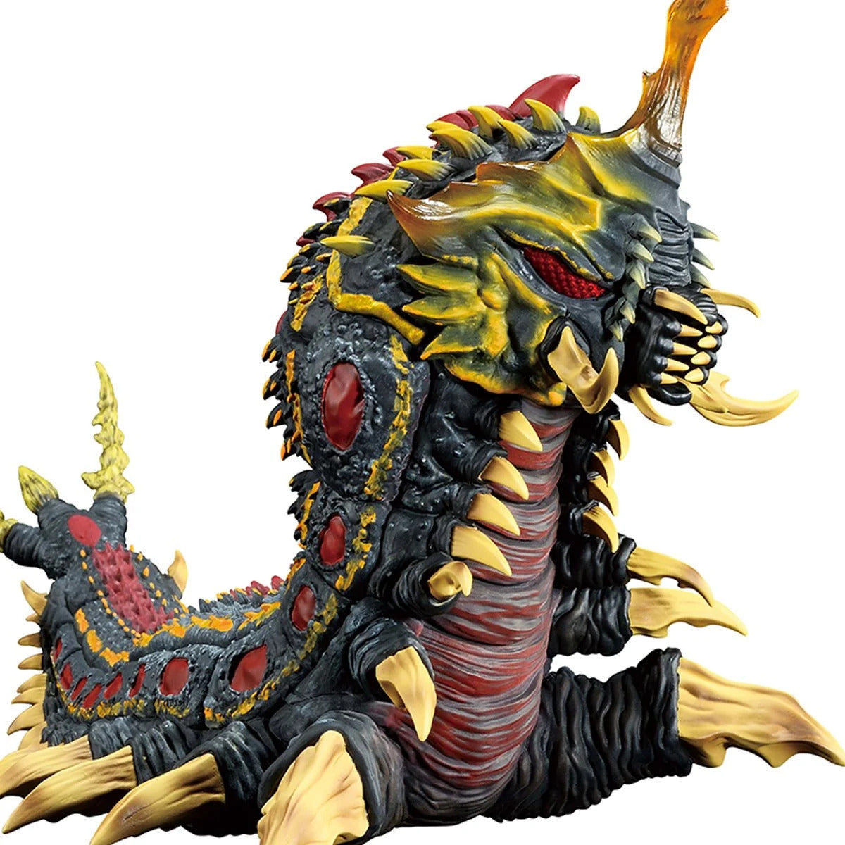 Battra Larva Sofvics Ichibansho Statue