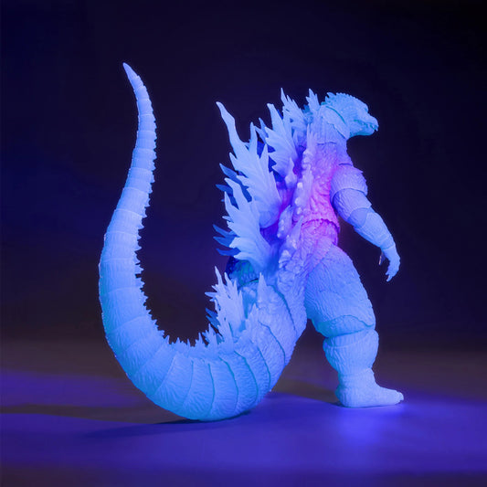 Godzilla 2000 Infrared Version Exquisite Basic Series Action Figure - AE Exclusive