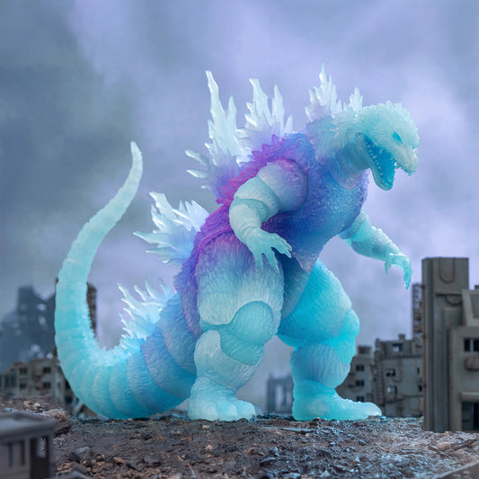 Godzilla 2000 Infrared Version Exquisite Basic Series Action Figure - AE Exclusive