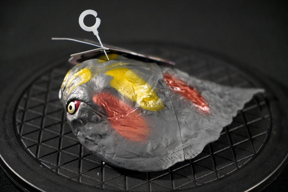 Bandai Namco Hedorah 1973 Movie Monster Series Figure (Godzilla Store JP Exclusive)