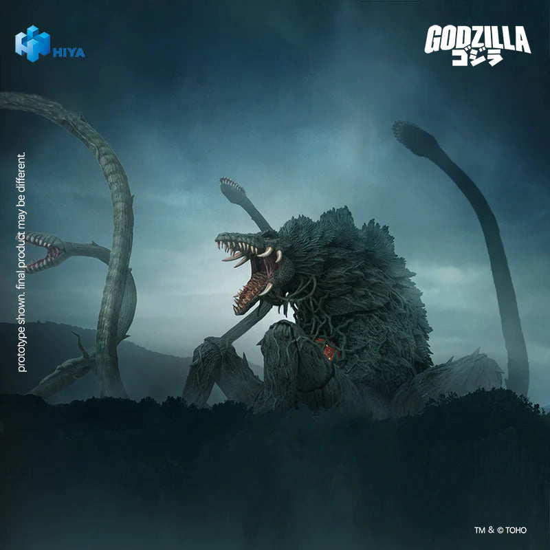 Biollante Exquisite Basic Series None Scale Action Figure- Godzilla vs. Biollante 1989