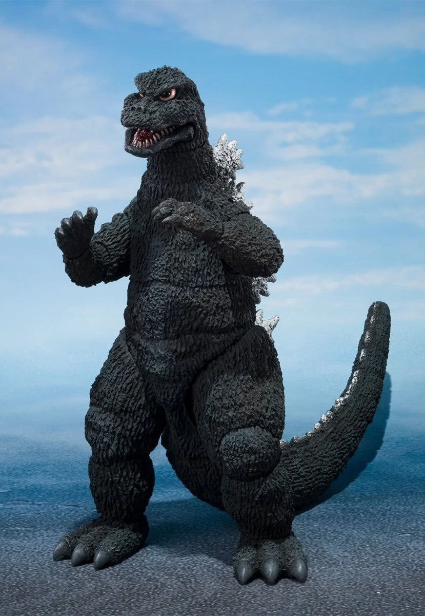 Terror of Mechagodzilla Godzilla 1975 S.H.Monsterarts Action Figure