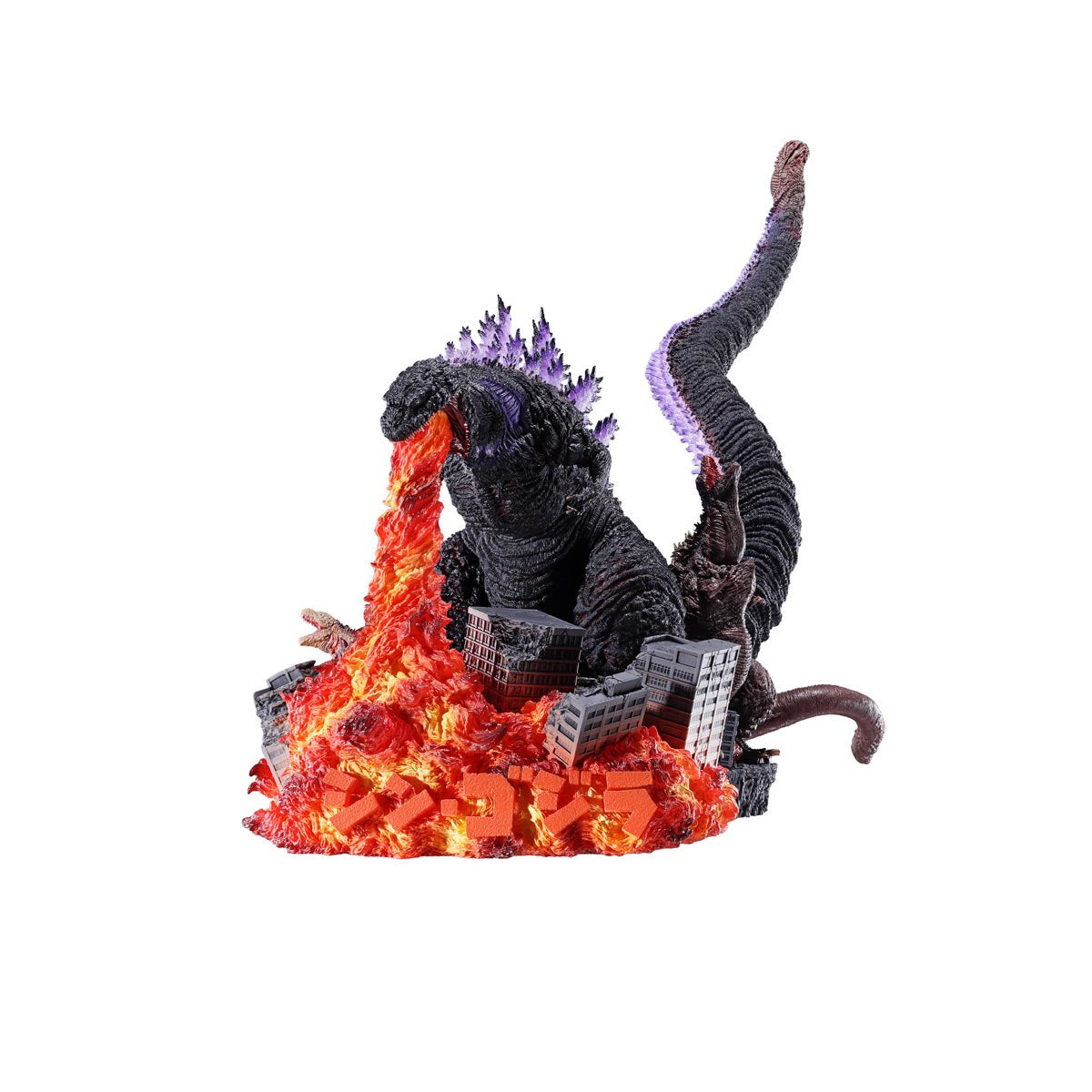 Godzilla (2016) Petitrama DX Statue