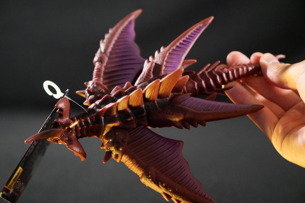 Bandai Namco Destroyah Flying 1995 Movie Monster Series Figure (Godzilla Store JP Exclusive)
