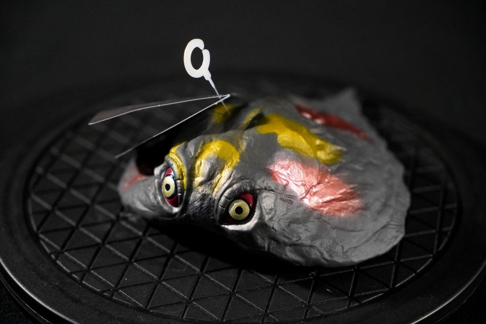 Bandai Namco Hedorah 1973 Movie Monster Series Figure (Godzilla Store JP Exclusive)