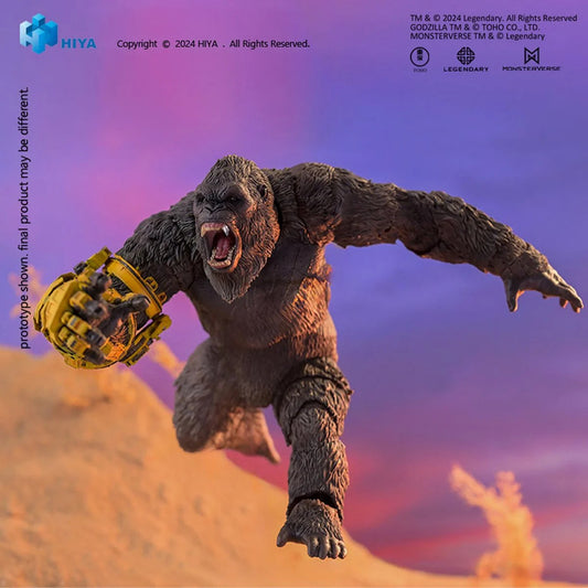 2024 Kong Beast Glove Exquisite Basic Action Figure (Godzilla x Kong: New Empire)