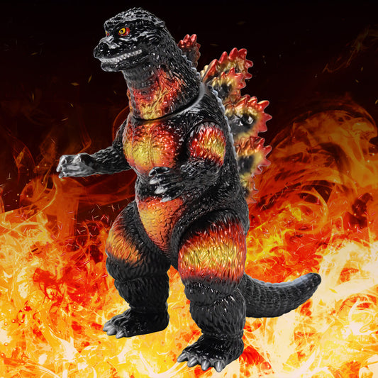CCP Sofubi Rare BIG Retro Soft Vinyl Series Godzilla (1995) Standard Ver