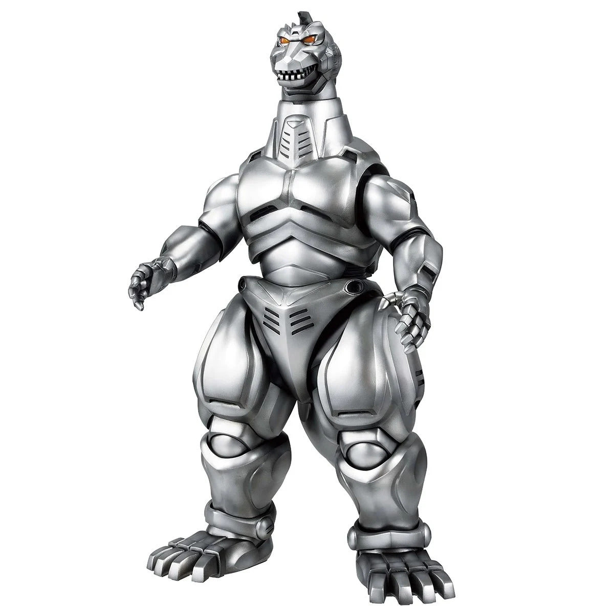 Godzilla Mechagodzilla 1993 Machine Chronicle Sofvics Ichibansho Statue